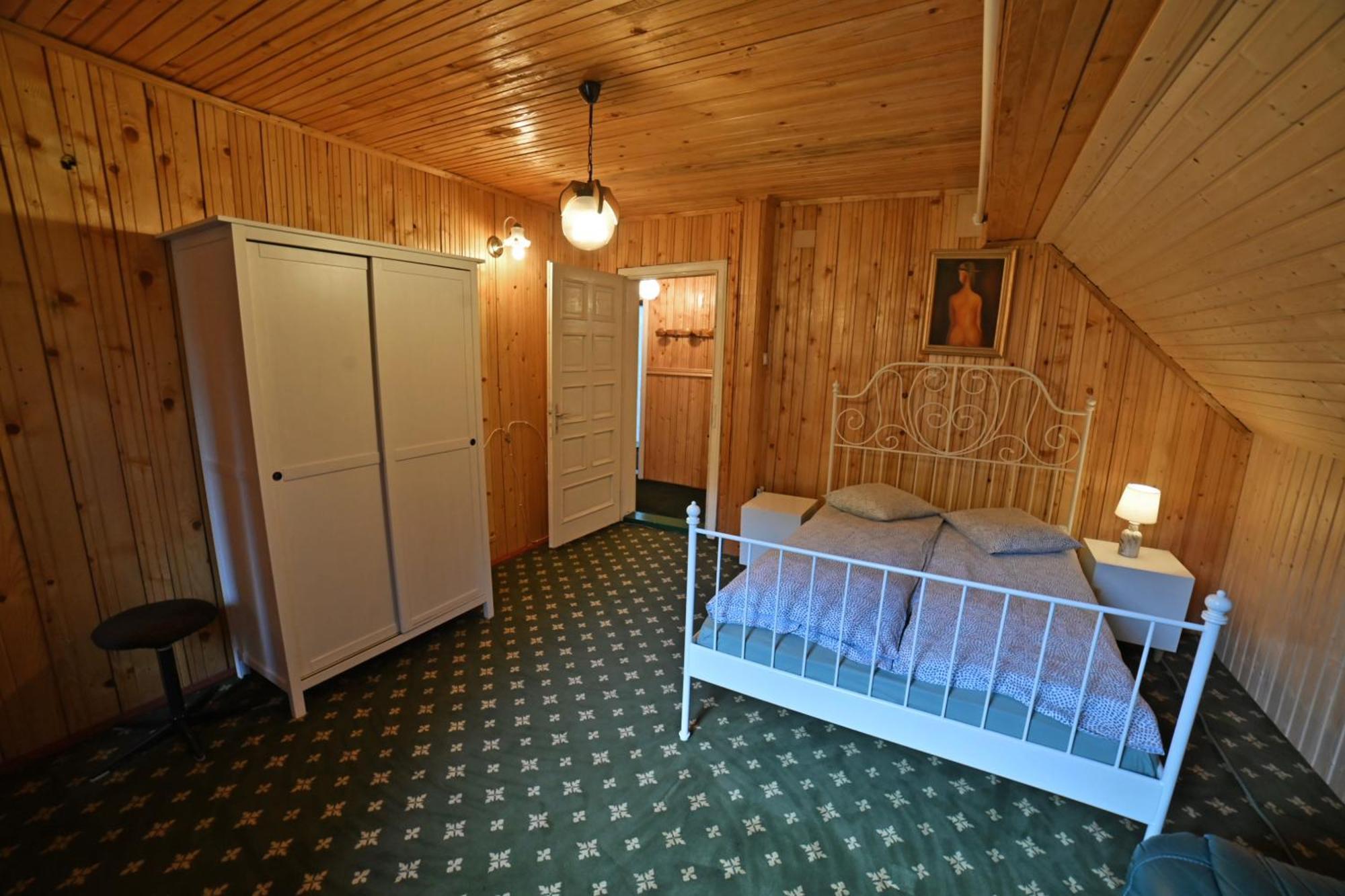 Casa De Vacanta Satic Piatra Craiului La Doi Viermi Ngoại thất bức ảnh